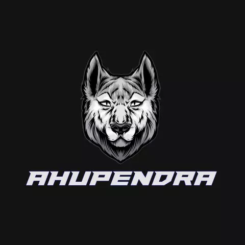 Name DP: ahupendra