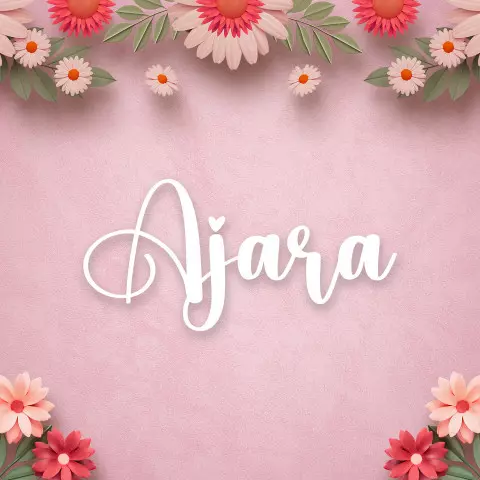 Name DP: ajara