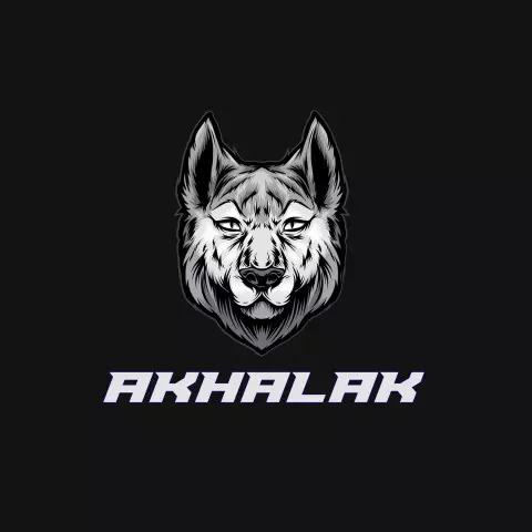 Name DP: akhalak