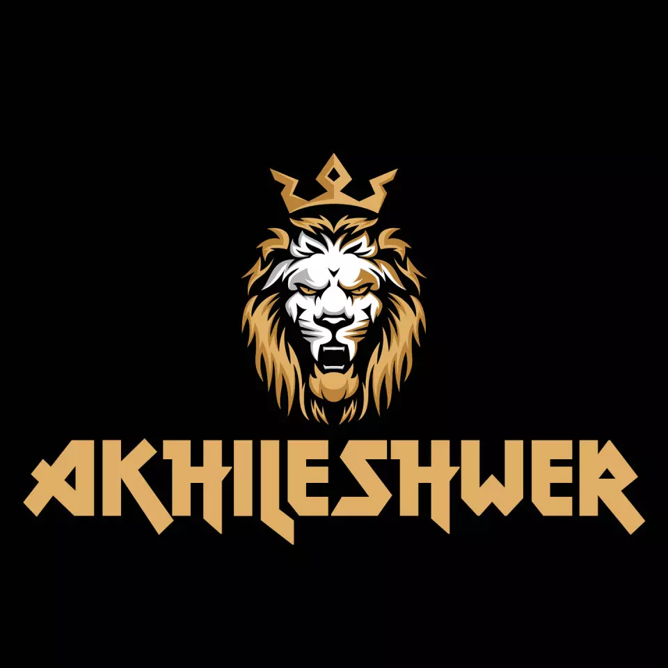 Name DP: akhileshwer