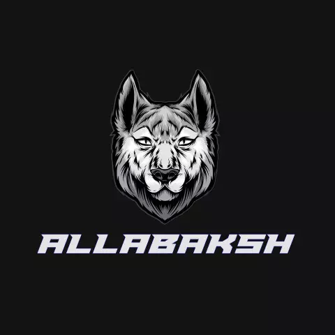 Name DP: allabaksh