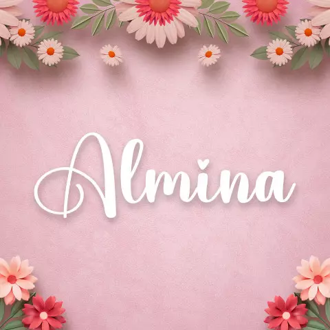 Name DP: almina