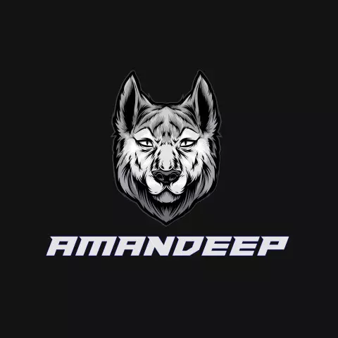 Name DP: amandeep