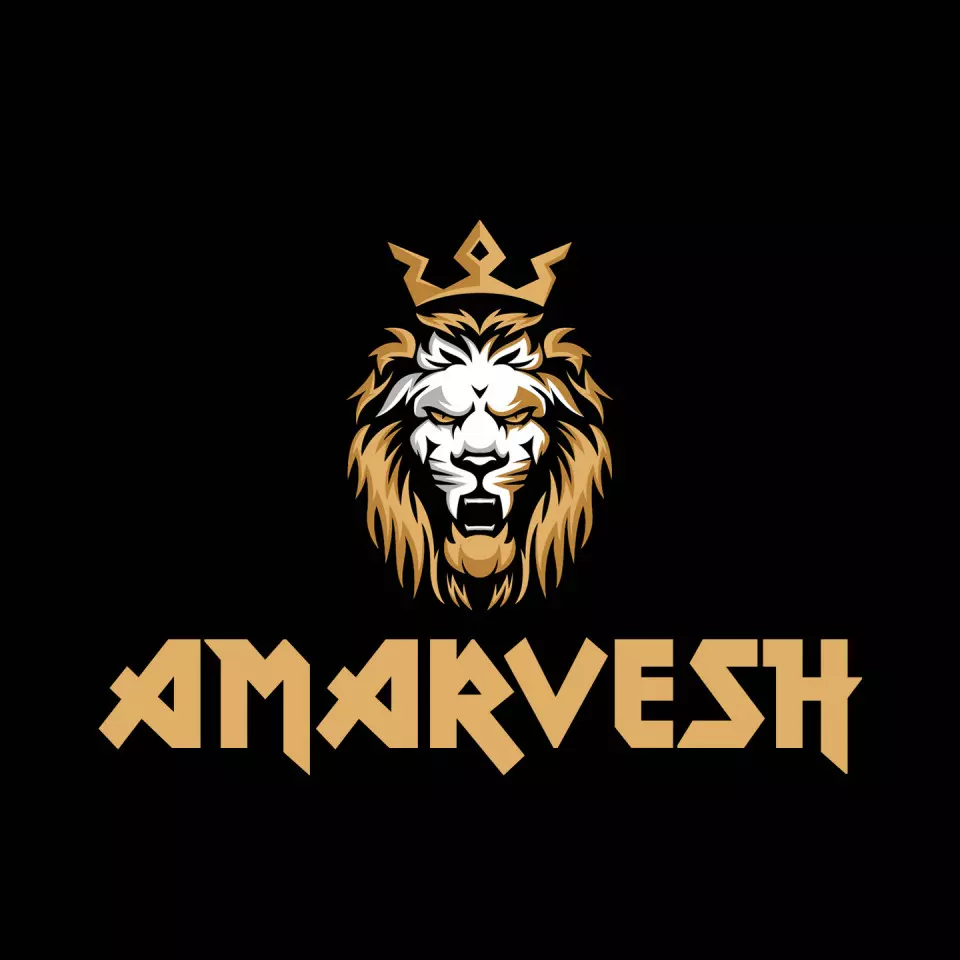 Name DP: amarvesh