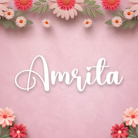 Name DP: amrita
