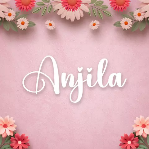 Name DP: anjila