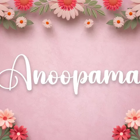 Name DP: anoopama