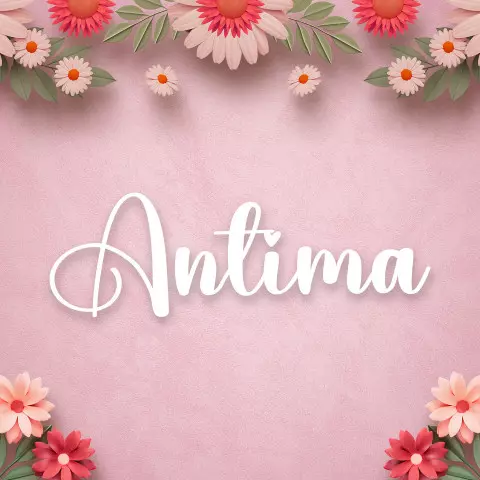 Name DP: antima