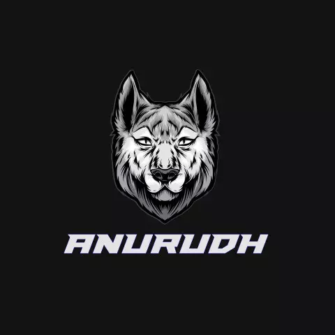 Name DP: anurudh