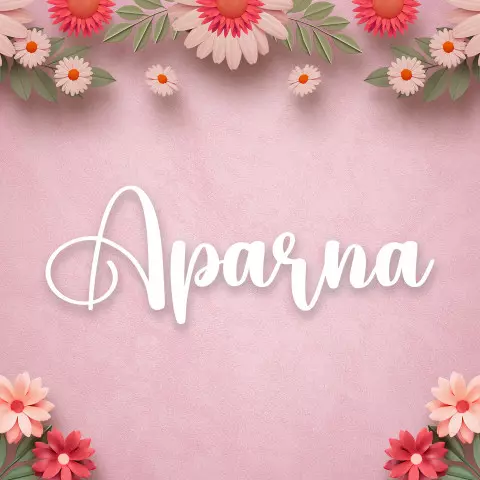 Name DP: aparna