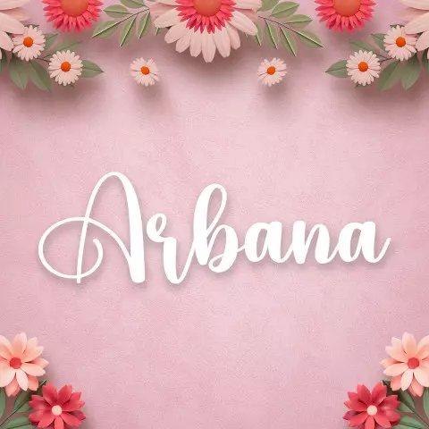 Name DP: arbana