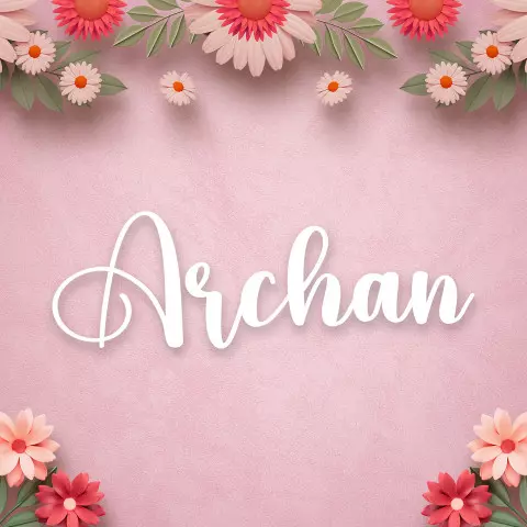 Name DP: archan