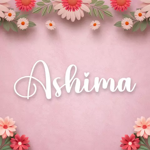 Name DP: ashima