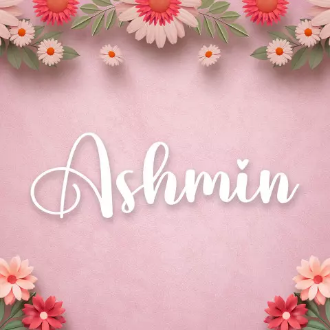 Name DP: ashmin