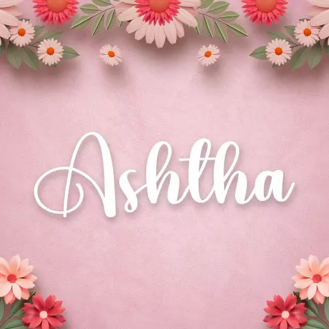 Name DP: ashtha
