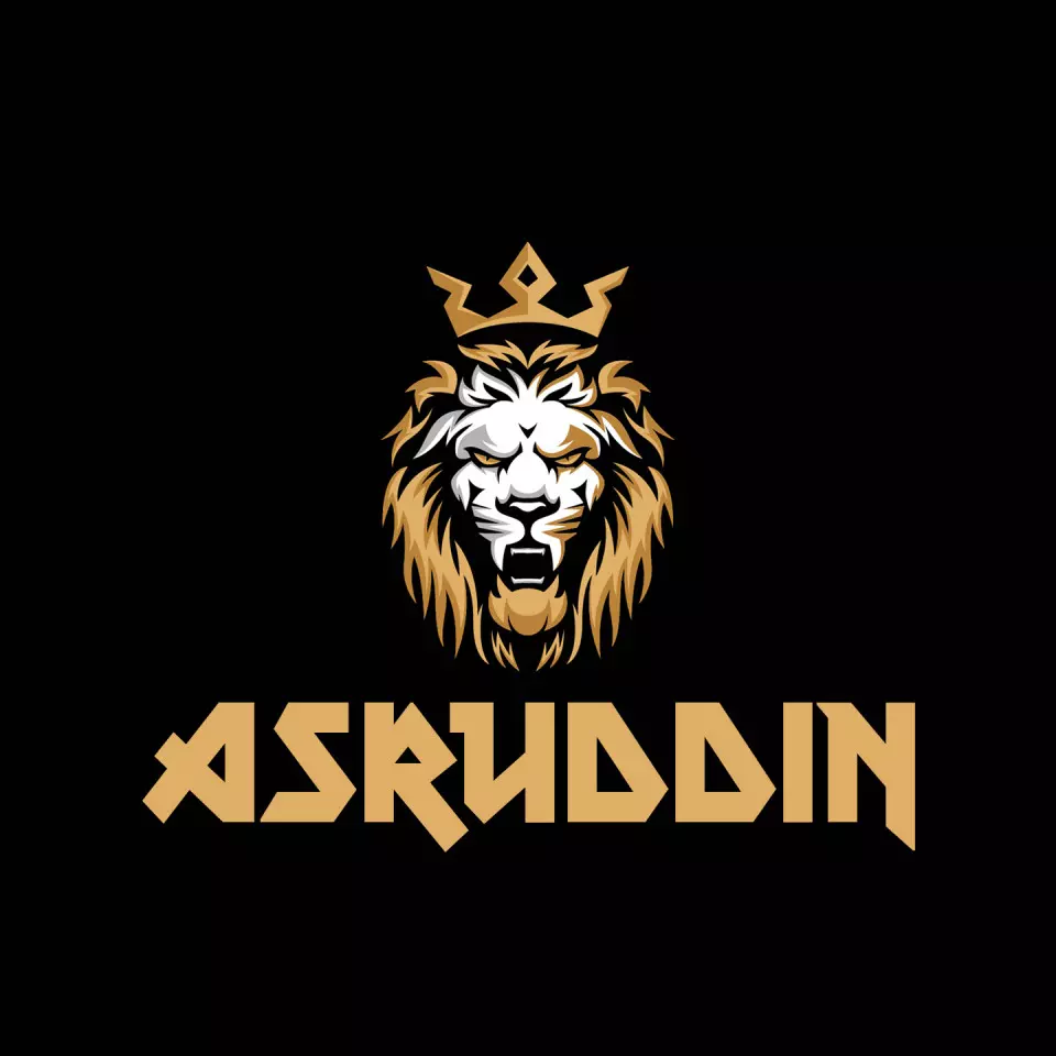 Name DP: asruddin