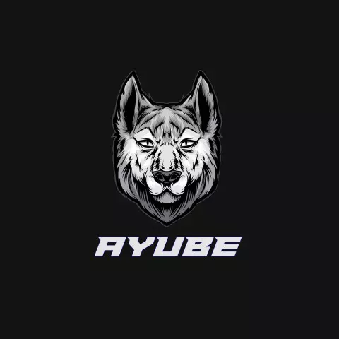 Name DP: ayube