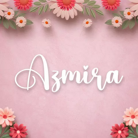 Name DP: azmira