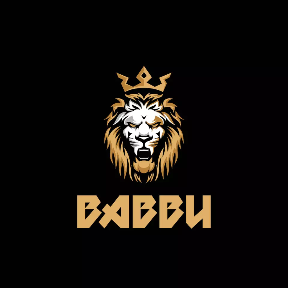 Name DP: babbu