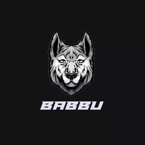 Name DP: babbu
