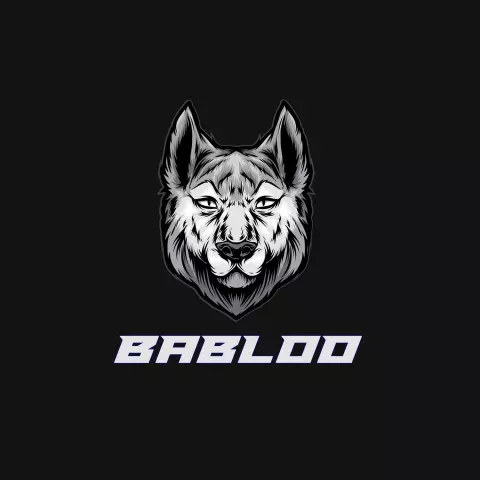 Name DP: babloo