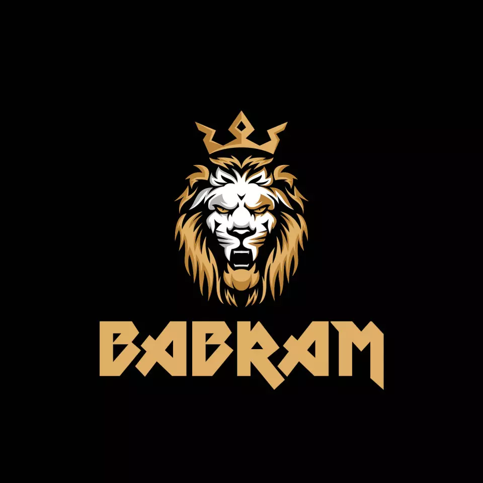 Name DP: babram