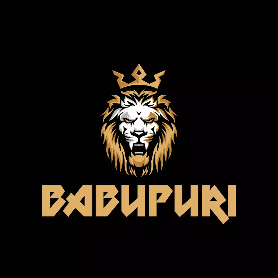 Name DP: babupuri