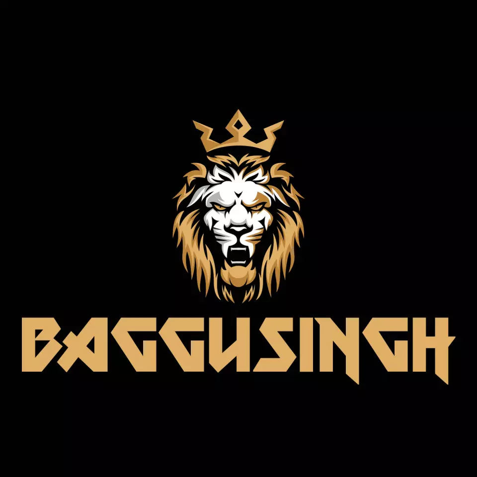 Name DP: baggusingh