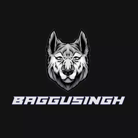 Name DP: baggusingh