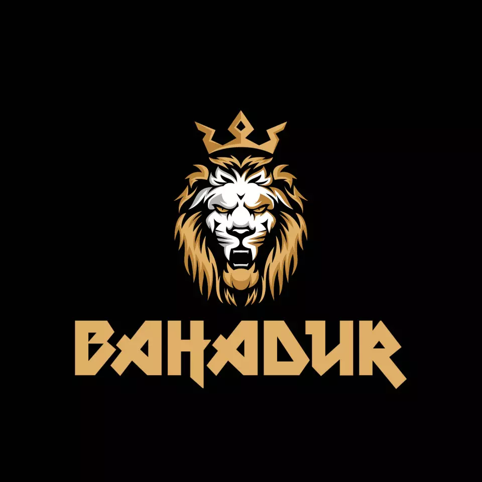 Name DP: bahadur