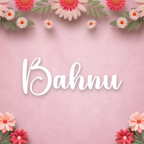Name DP: bahnu