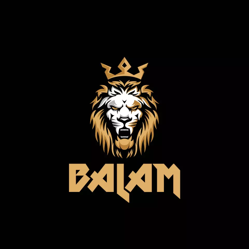 Name DP: balam