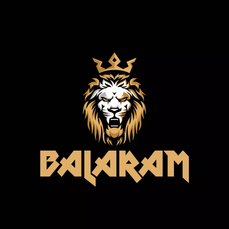 Name DP: balaram