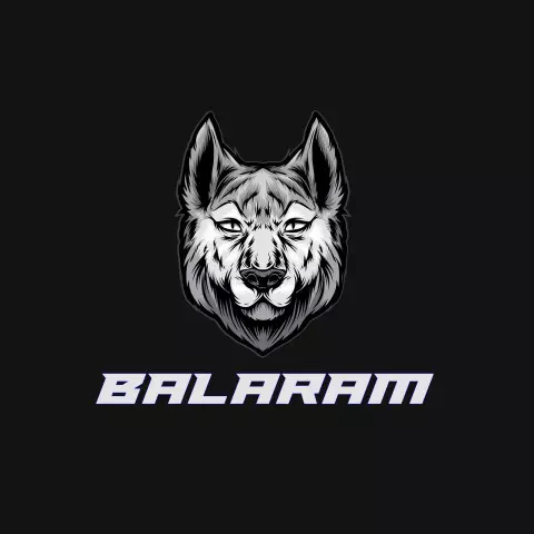 Name DP: balaram