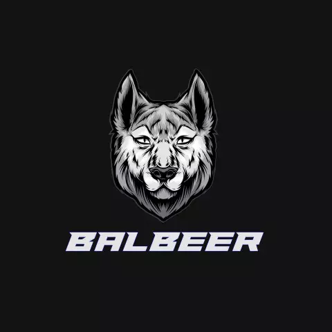 Name DP: balbeer