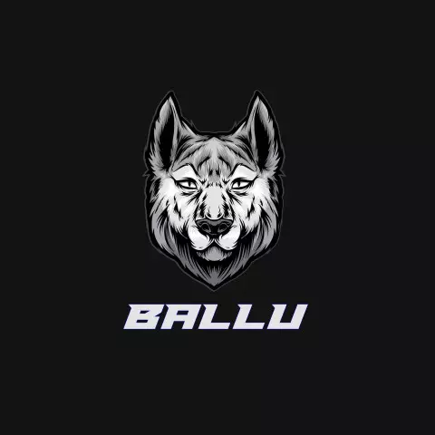 Name DP: ballu