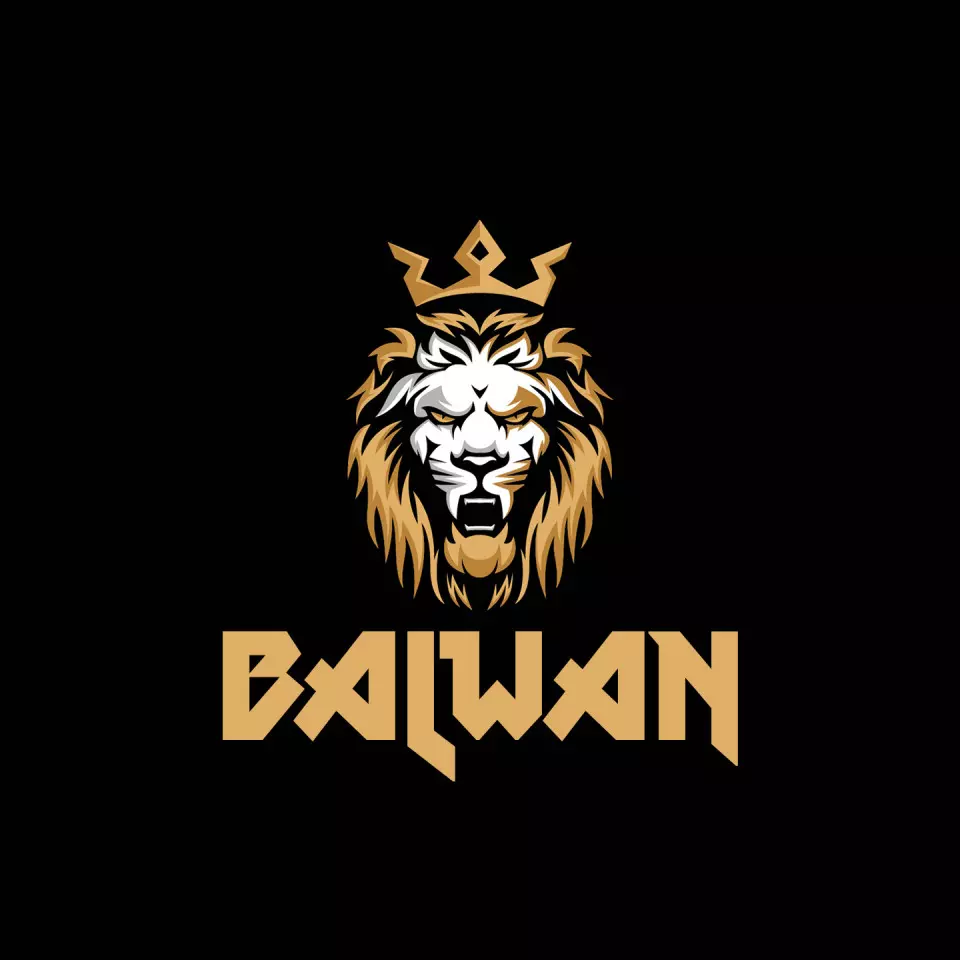 Name DP: balwan