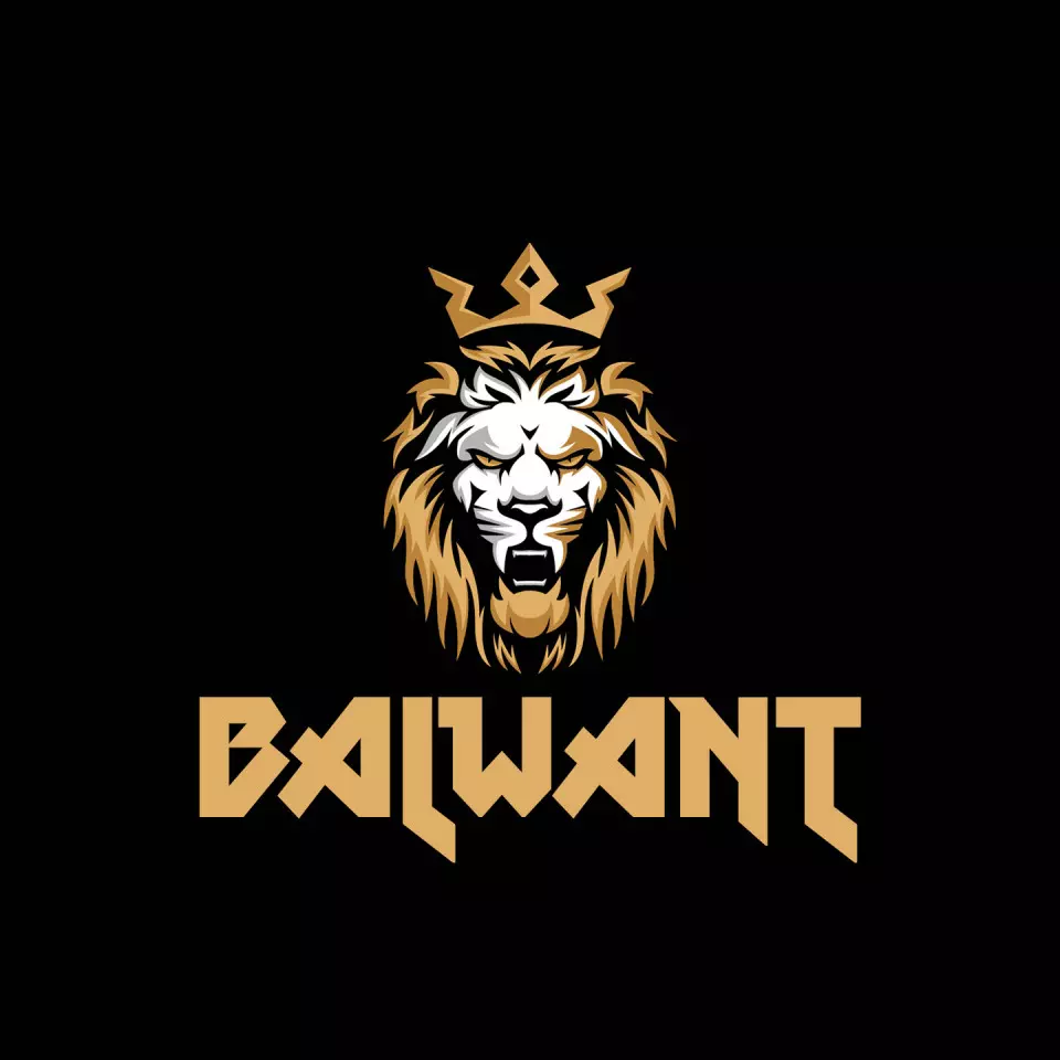 Name DP: balwant