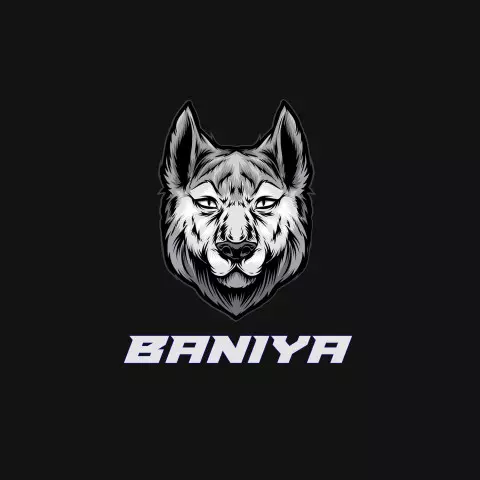 Name DP: baniya