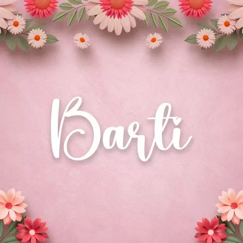 Name DP: barti