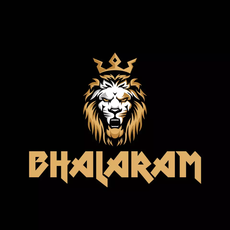 Name DP: bhalaram