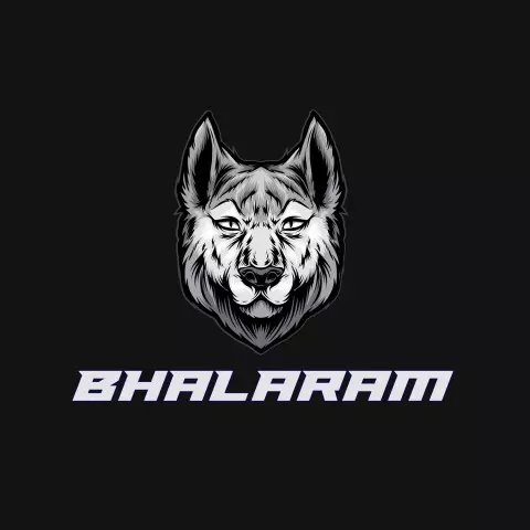 Name DP: bhalaram