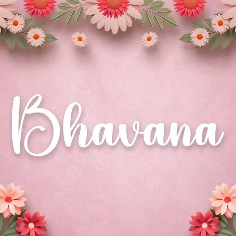 Name DP: bhavana