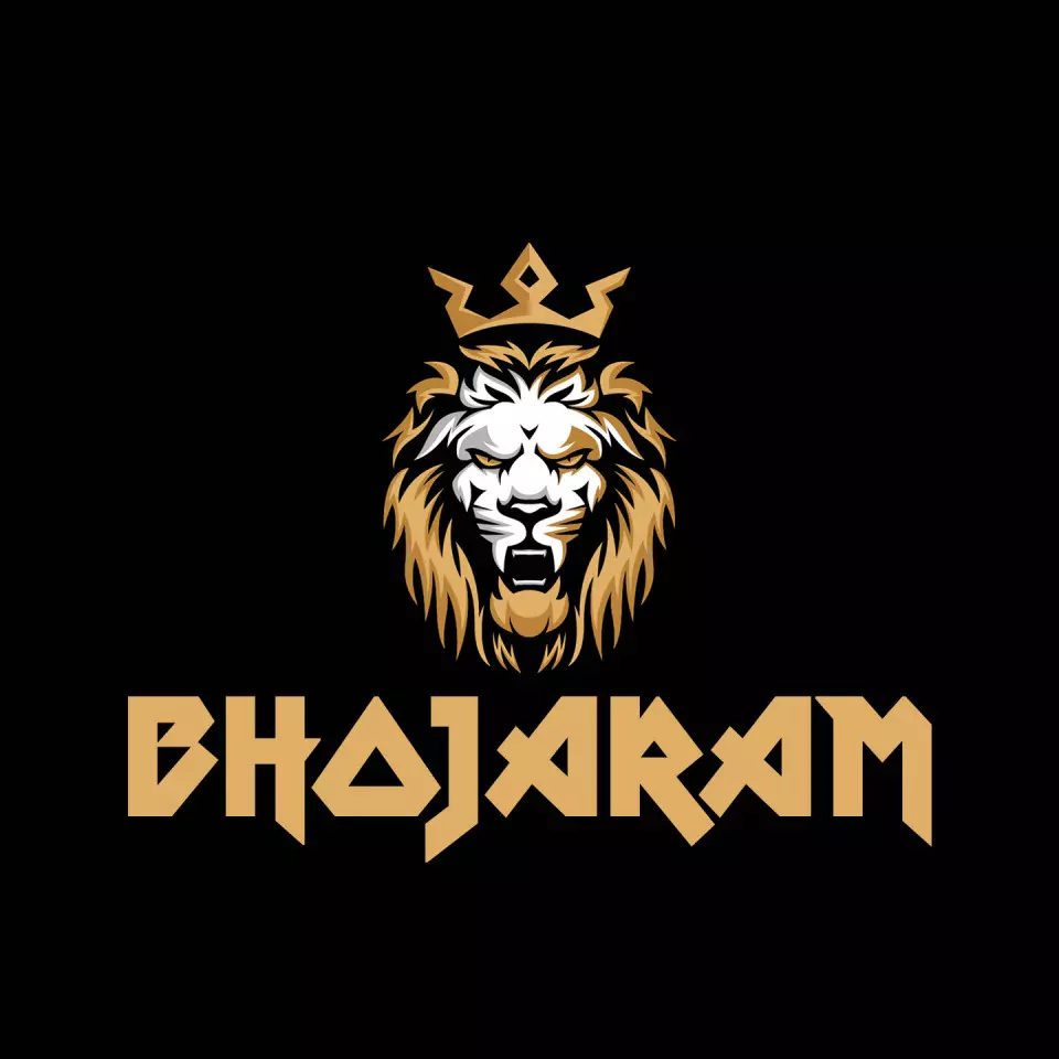 Name DP: bhojaram
