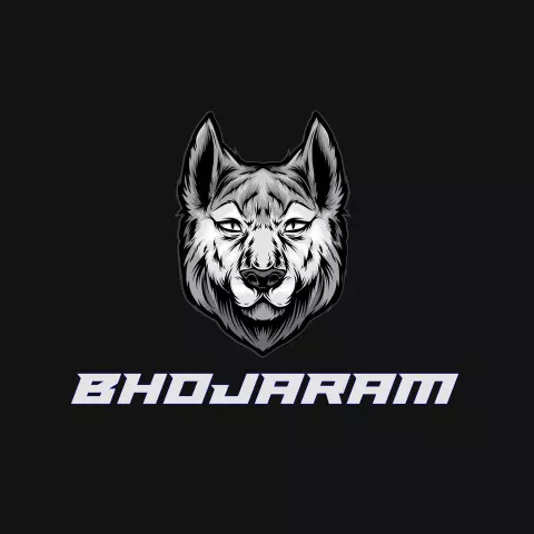 Name DP: bhojaram