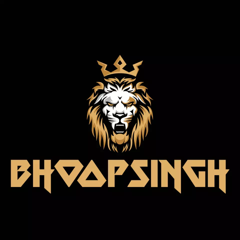 Name DP: bhoopsingh