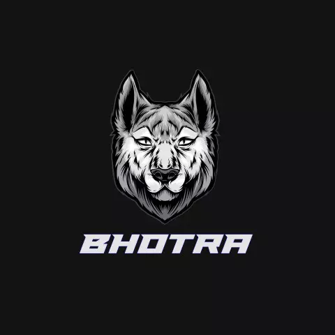 Name DP: bhotra