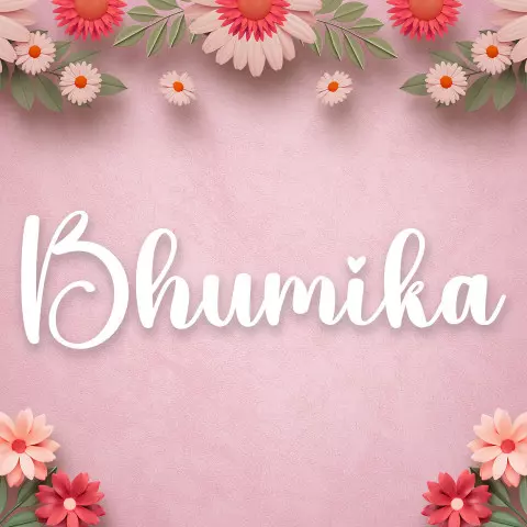 Name DP: bhumika