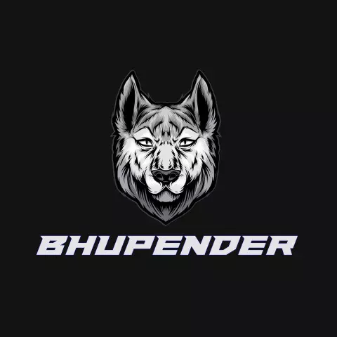 Name DP: bhupender