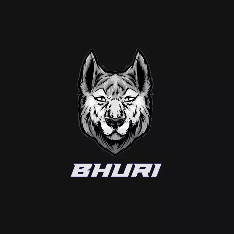 Name DP: bhuri